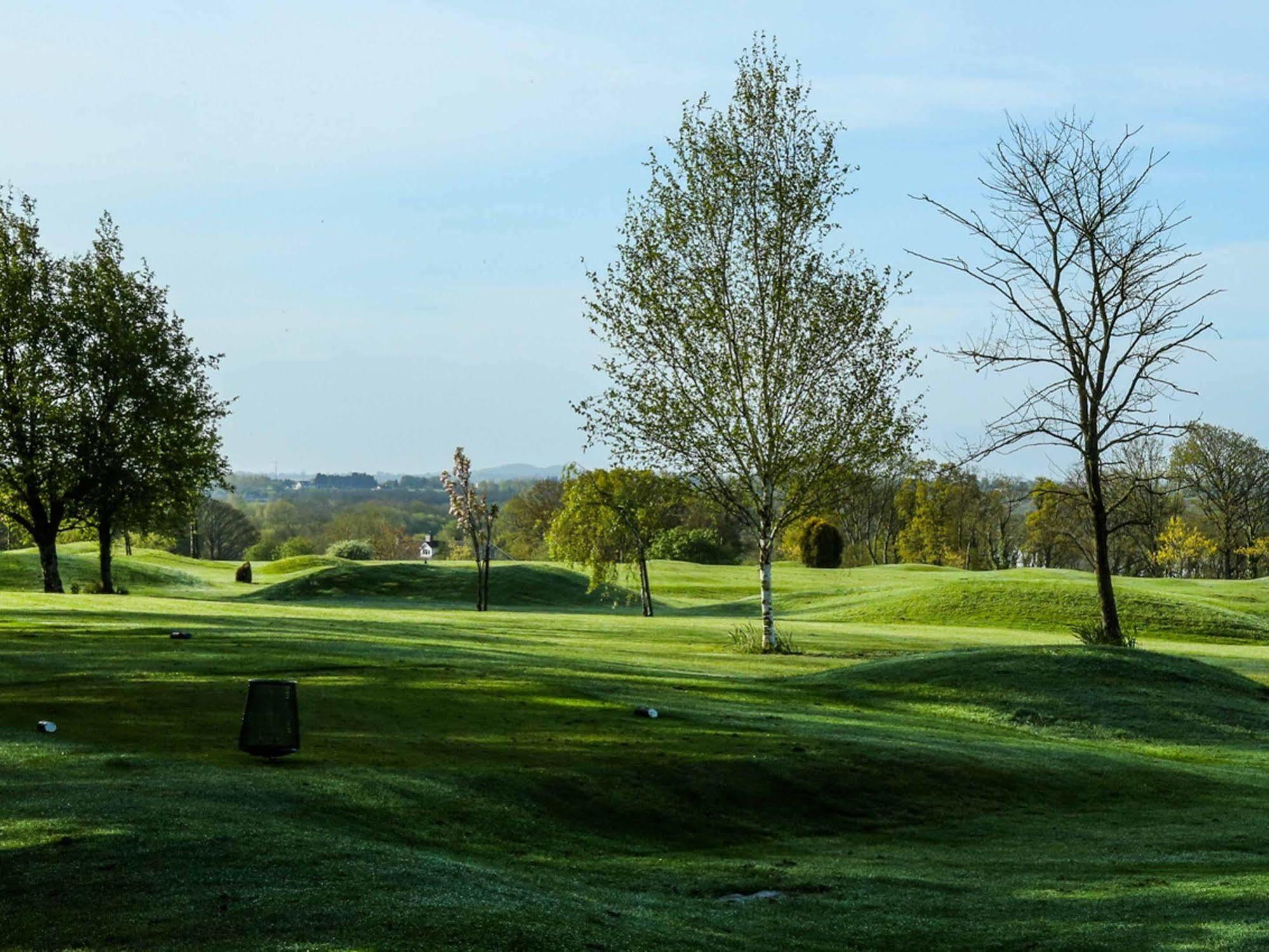 Crover House Hotel & Golf Club Mountnugent Exterior foto